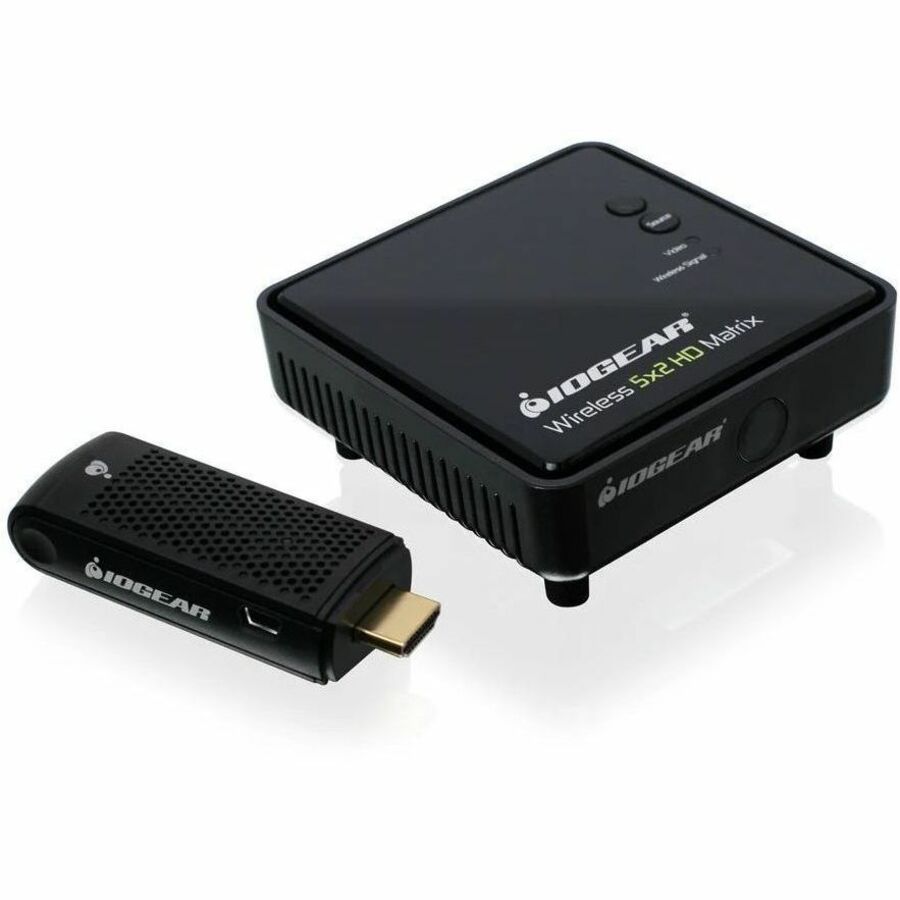 IOGEAR Wireless HDMI Transmitter and Receiver Kit - GWHD11