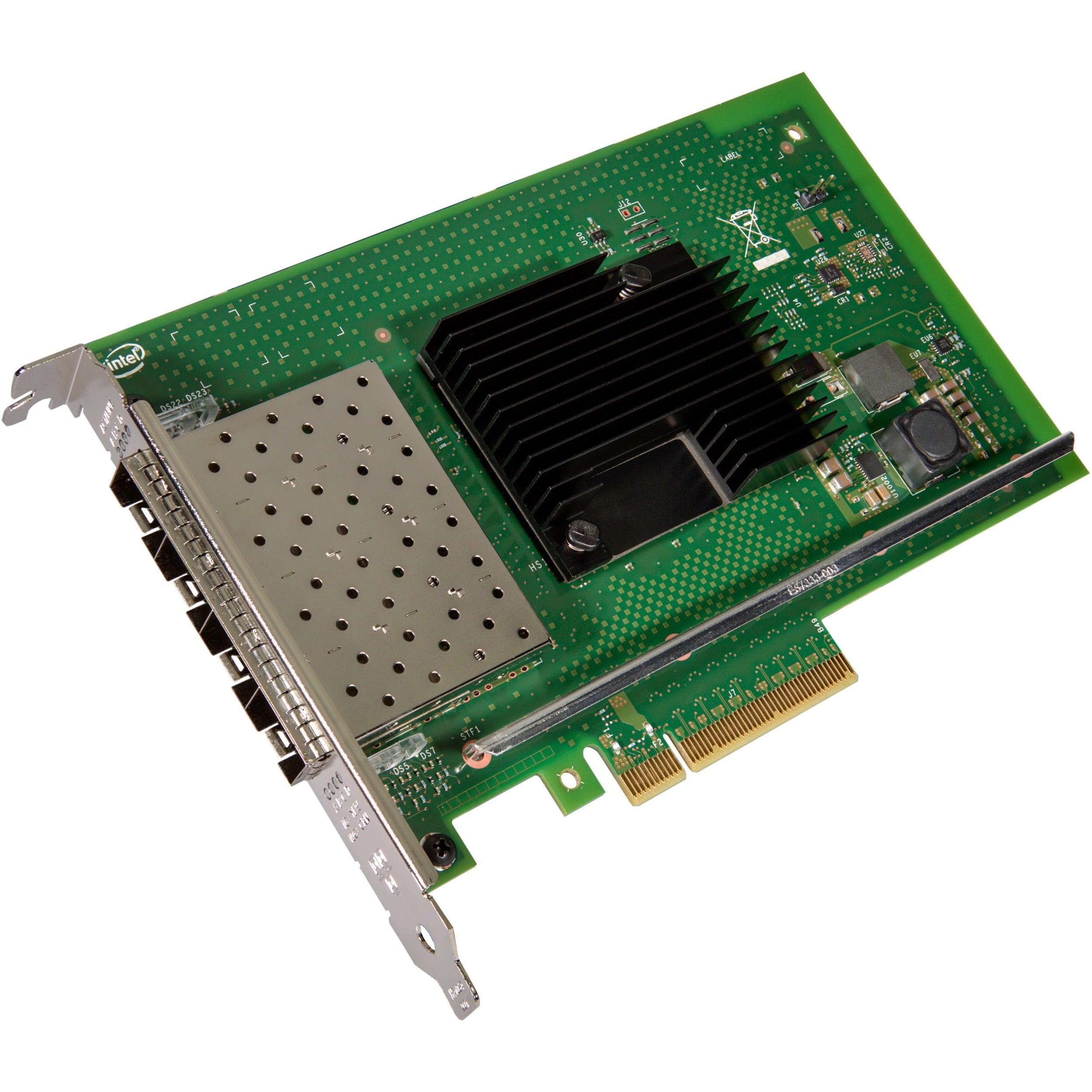 Intel&reg; Ethernet Converged Network Adapter X710-DA4 - X710DA4FHBLK
