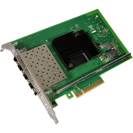 Intel&reg; Ethernet Converged Network Adapter X710-DA4 - X710DA4FHBLK