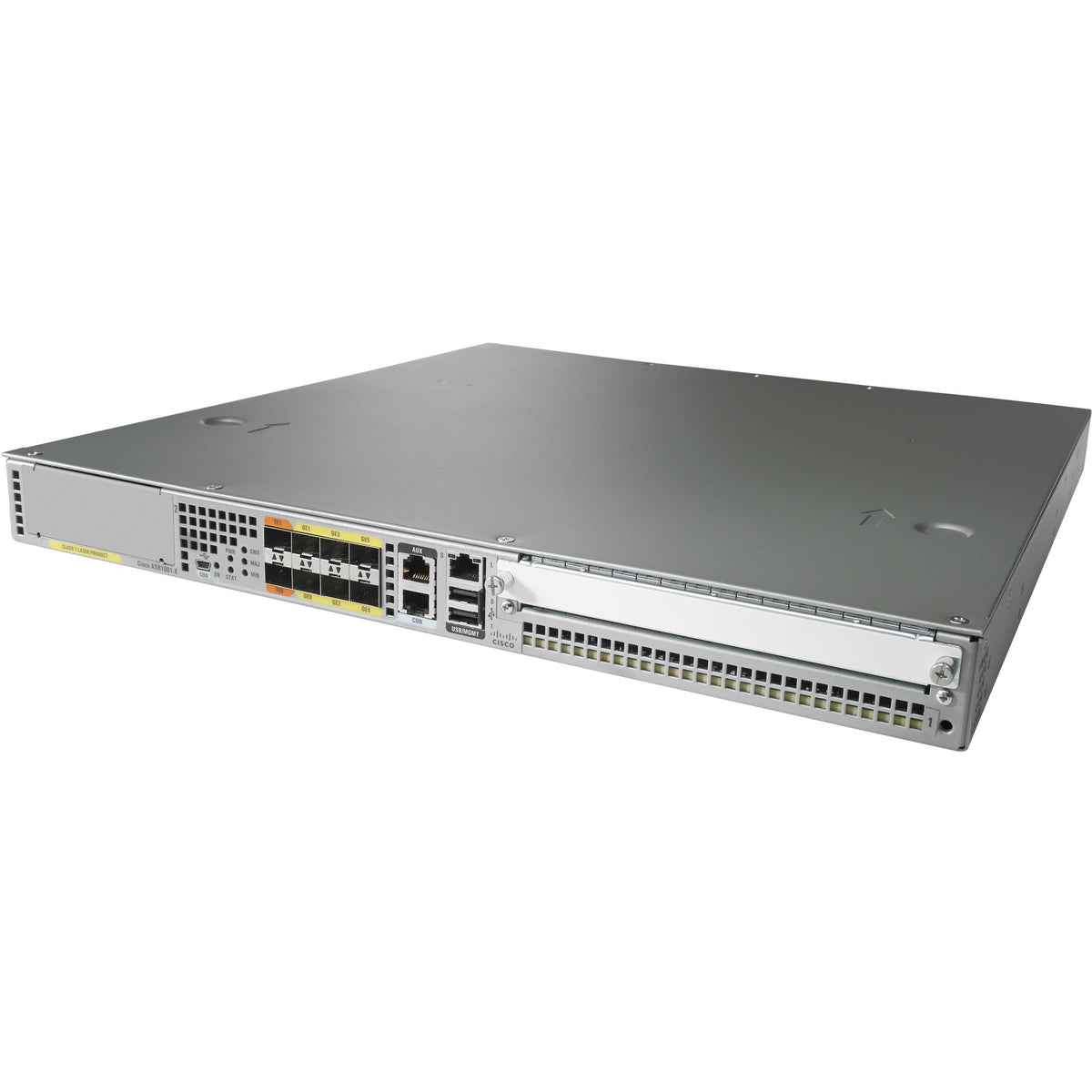 Cisco ASR 1001-X Router - ASR1001X-10G-K9