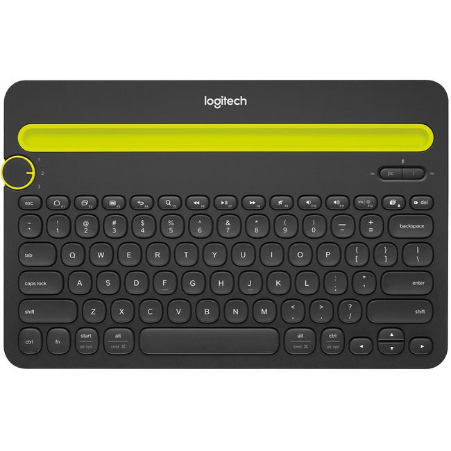 Logitech Bluetooth Multi-Device Keyboard K480 - 920-006342