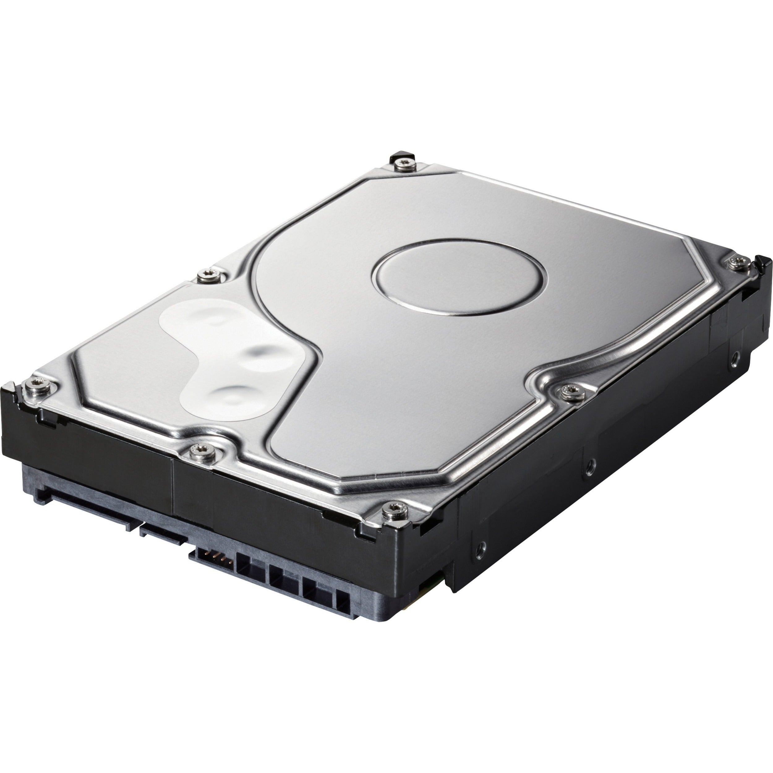 BUFFALO 3 TB Spare Replacement NAS Hard Drive for DriveStation Quad (OP-HD3.0QH) - OP-HD3.0QH