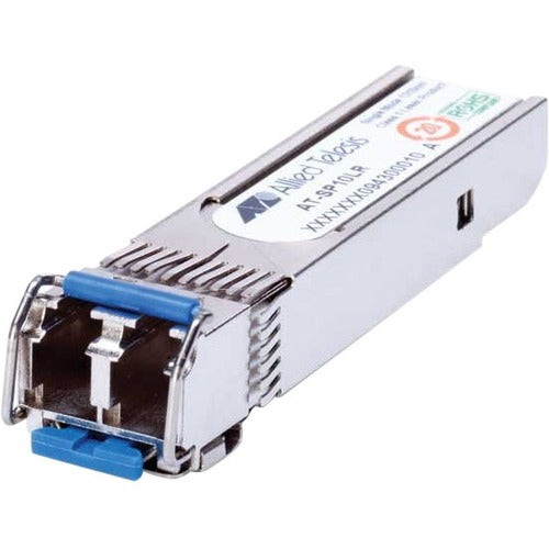 Allied Telesis 10Gbps LRM SFP+ Transceiver Module - AT-SP10LRM