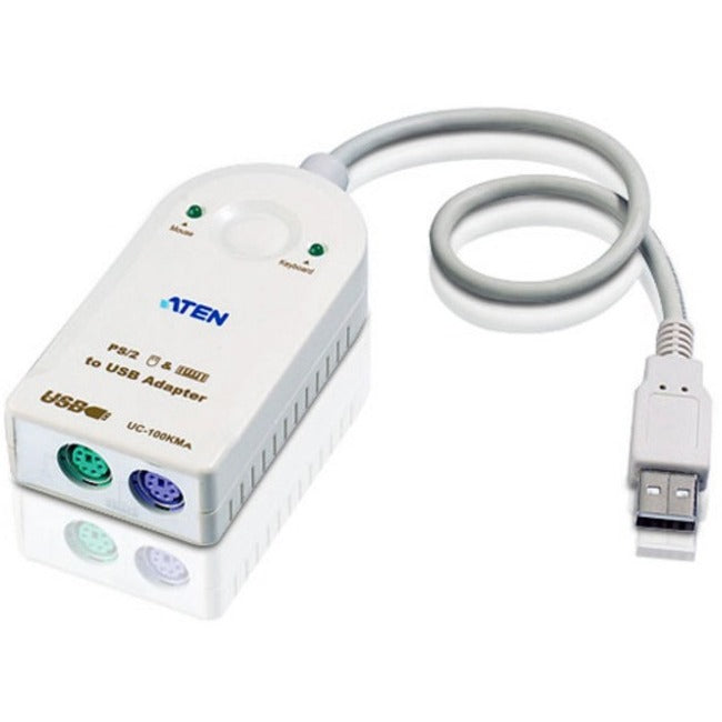Aten Keyboard Mouse Adapter-TAA Compliant - UC100KMA