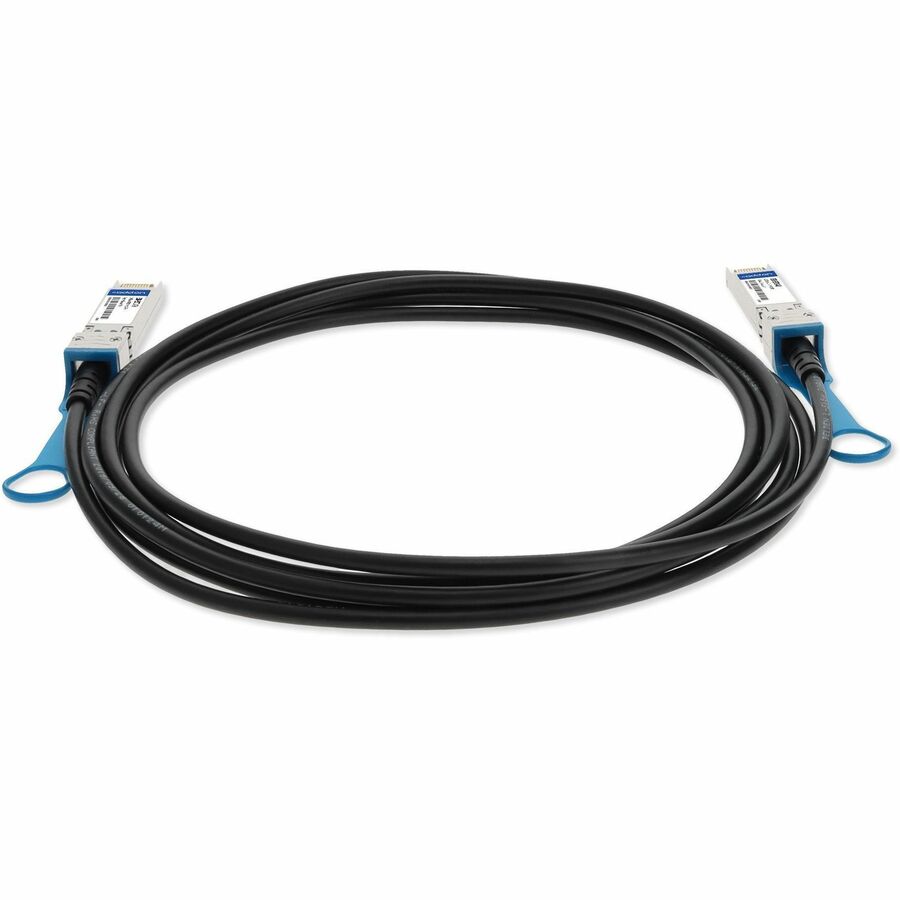 AddOn Dell&reg; 330-5970 Compatible TAA Compliant 10GBase-CU SFP+ Direct Attach Cable (Passive Twinax, 2m) - 330-5970-AO