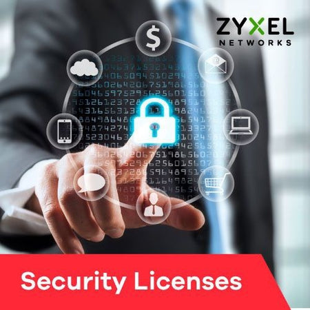 ZYXEL ZyWALL SSL VPN Client - License - 1 Client - SSLVPNOSX1