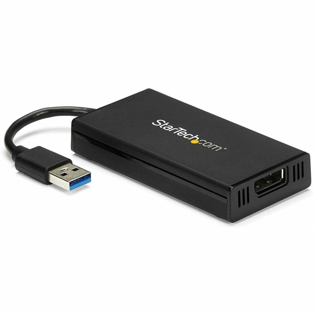 StarTech.com USB 3.0 to DisplayPort Adapter, 4K 30Hz UHD, USB to DP Display Adapter, External Video/Graphics Card for Mac & Windows - USB32DP4K