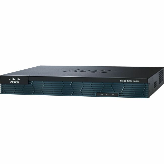 Cisco 1905 Multi Service Router - CISCO1905-SECK9-RF