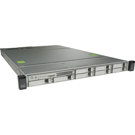 Cisco C220 M3 1U Rack Server - 2 x Intel 3.30 GHz - 64 GB RAM - 2.40 TB HDD - (8 x 300GB) HDD Configuration - Serial ATA/300 Controller - Refurbished - ucucsez-c220m3s-rf