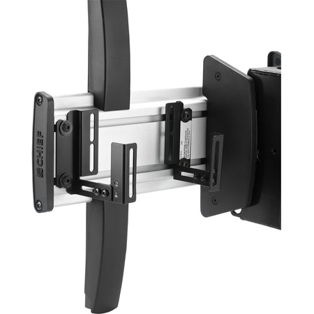 Chief Fusion Ultrawide Dual Monitor Clamp Accessory - For Displays 37-60" - FCA520
