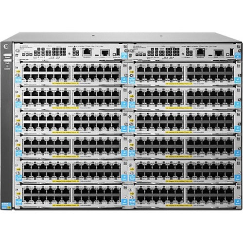 HPE 5412R zl2 Switch - J9822AR