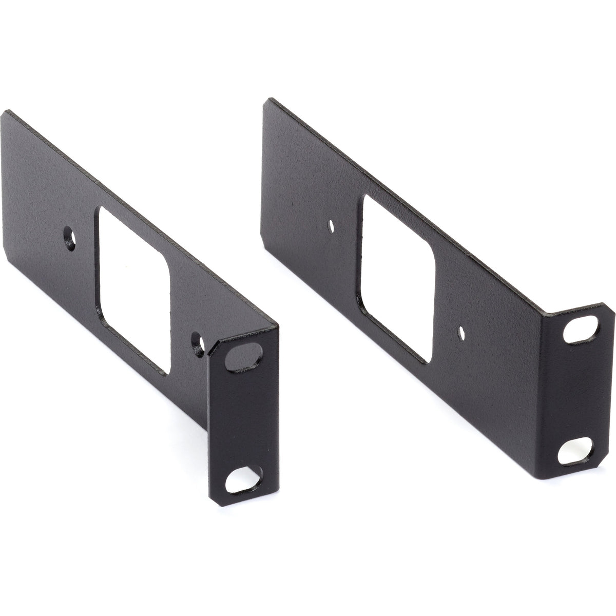 Black Box DKM HD Video and Peripheral Matrix Switch Modular Housing 19" Rackmount Ears - ACXMODHEAR6-FPAC