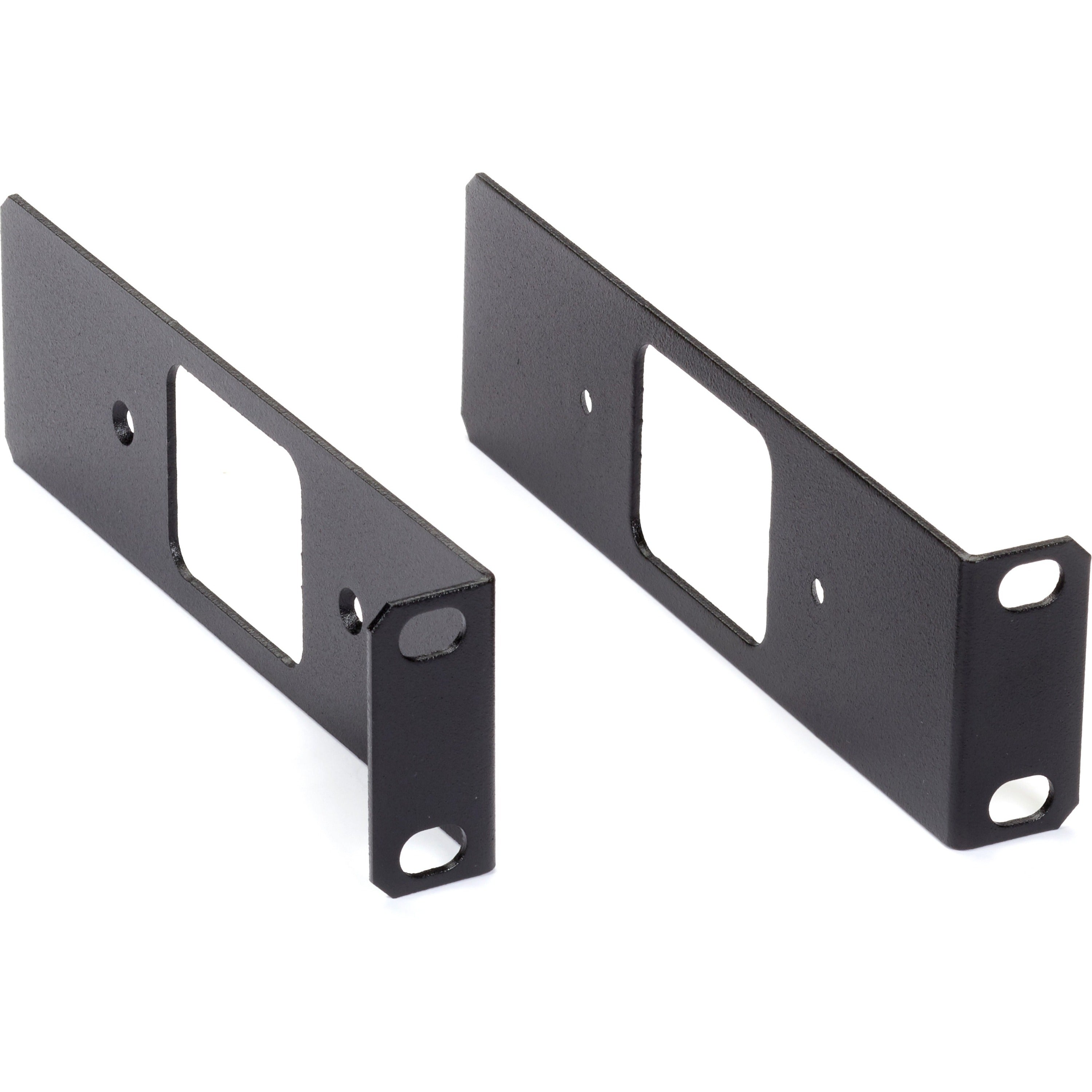 Black Box DKM HD Video and Peripheral Matrix Switch Modular Housing 19" Rackmount Ears - ACXMODHEAR6-FPAC