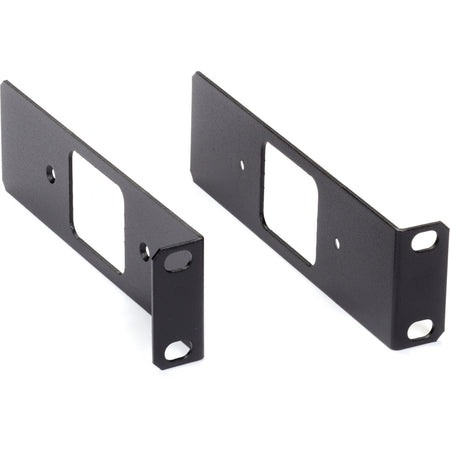 Black Box DKM HD Video and Peripheral Matrix Switch Modular Housing 19" Rackmount Ears - ACXMODHEAR6-FPAC