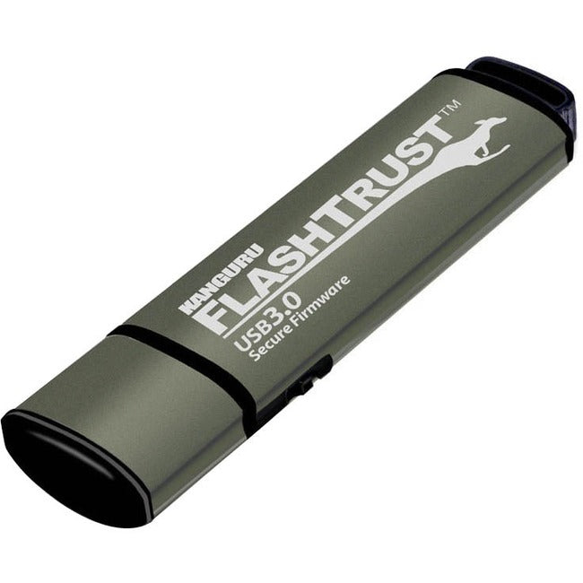 Kanguru FlashTrust USB3.0 Flash Drive with Digitally Signed Secure Firmware - WP-KFT3-16G