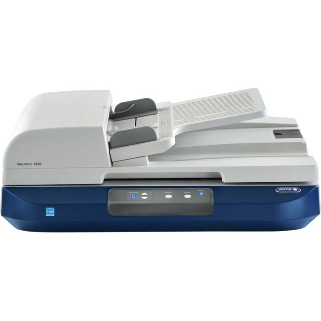 Xerox DocuMate 4830 Flatbed Scanner - 600 dpi Optical - 4830I/NS3-A