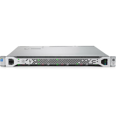 HPE ProLiant DL360 G9 1U Rack Server - 2 x Intel Xeon E5-2650 v3 2.30 GHz - 32 GB RAM - 12Gb/s SAS Controller - 755263-B21