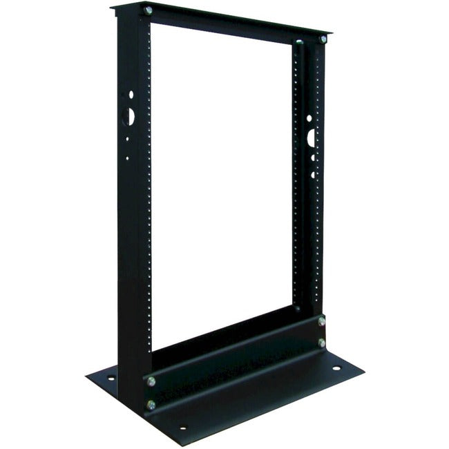 Tripp Lite by Eaton 13U SmartRack 2-Post Open Frame Rack - Organize and Secure Network Rack Equipment - SR2POST13