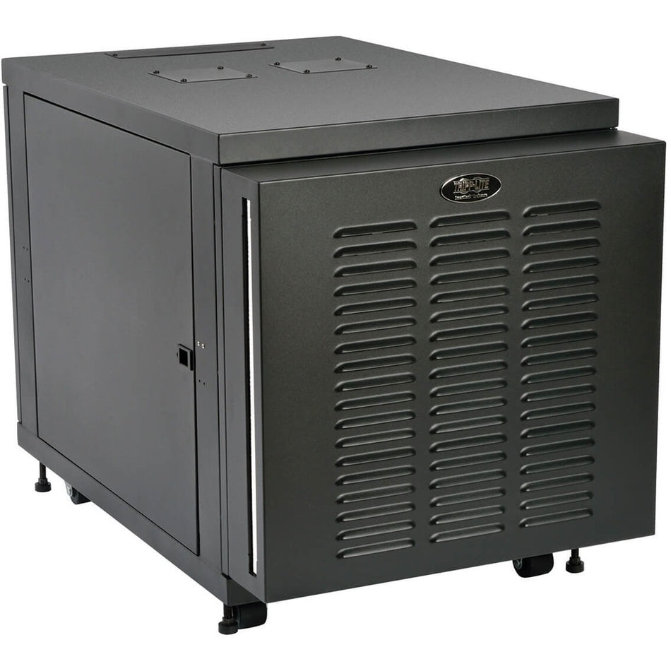 Tripp Lite by Eaton SmartRack 12U Mid-Depth Small Rack Enclosure for Harsh Environments - SR12UBFFD