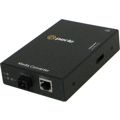 Perle S-100-M1SC2U - Fast Ethernet Media Converter - 05040934