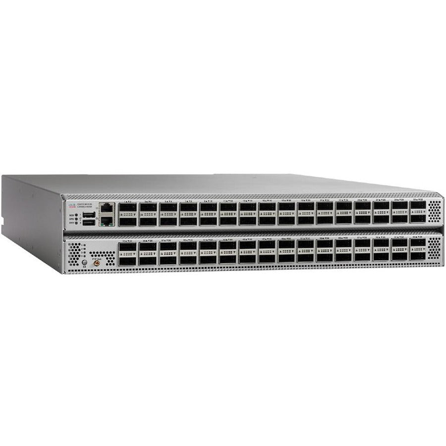 Cisco Nexus 3164Q Switch - N3K-C3164Q-40GE