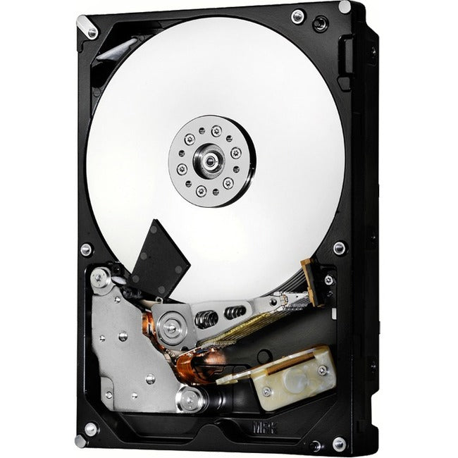 HGST Ultrastar 7K6000 HUS726020AL4214 2 TB Hard Drive - 3.5" Internal - SAS (12Gb/s SAS) - 0F22818