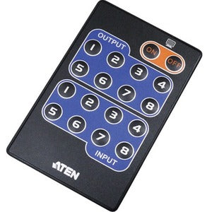 ATEN IR Remote Control-TAA Compliant - 2XRT-0106G