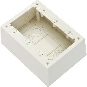 Panduit JBP3DWH Mounting Box - JBP3DWH