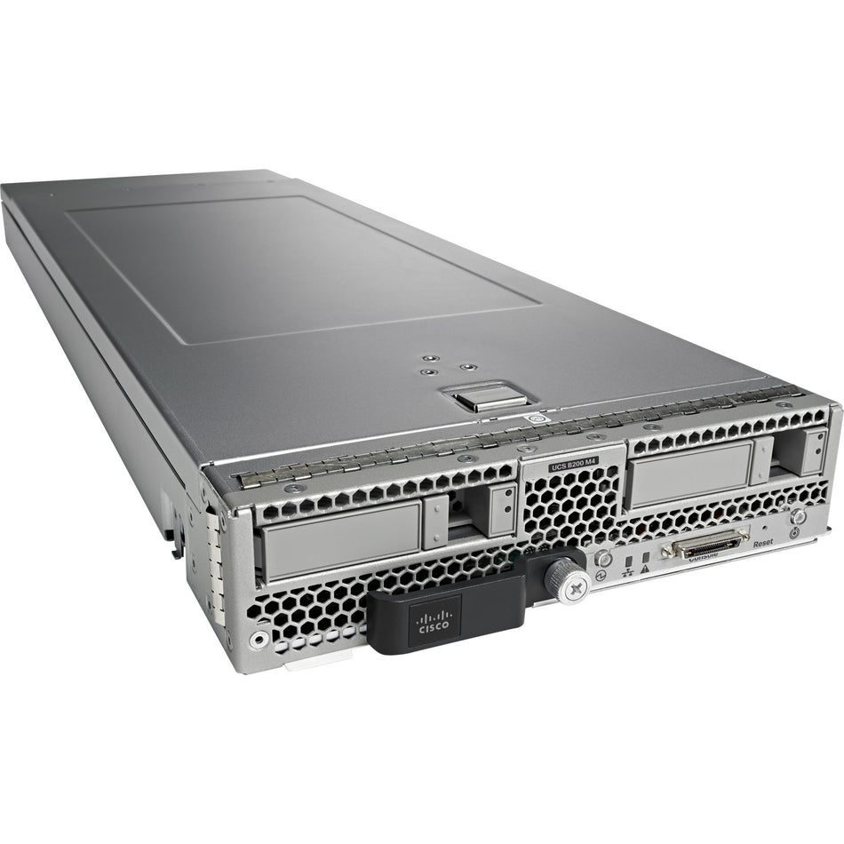 Cisco Barebone System - Blade - 2 x Processor Support - UCSB-B200-M4-U