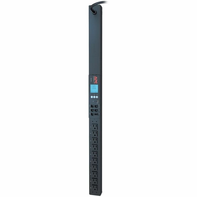 APC by Schneider Electric Metered Rack PDU - AP8831