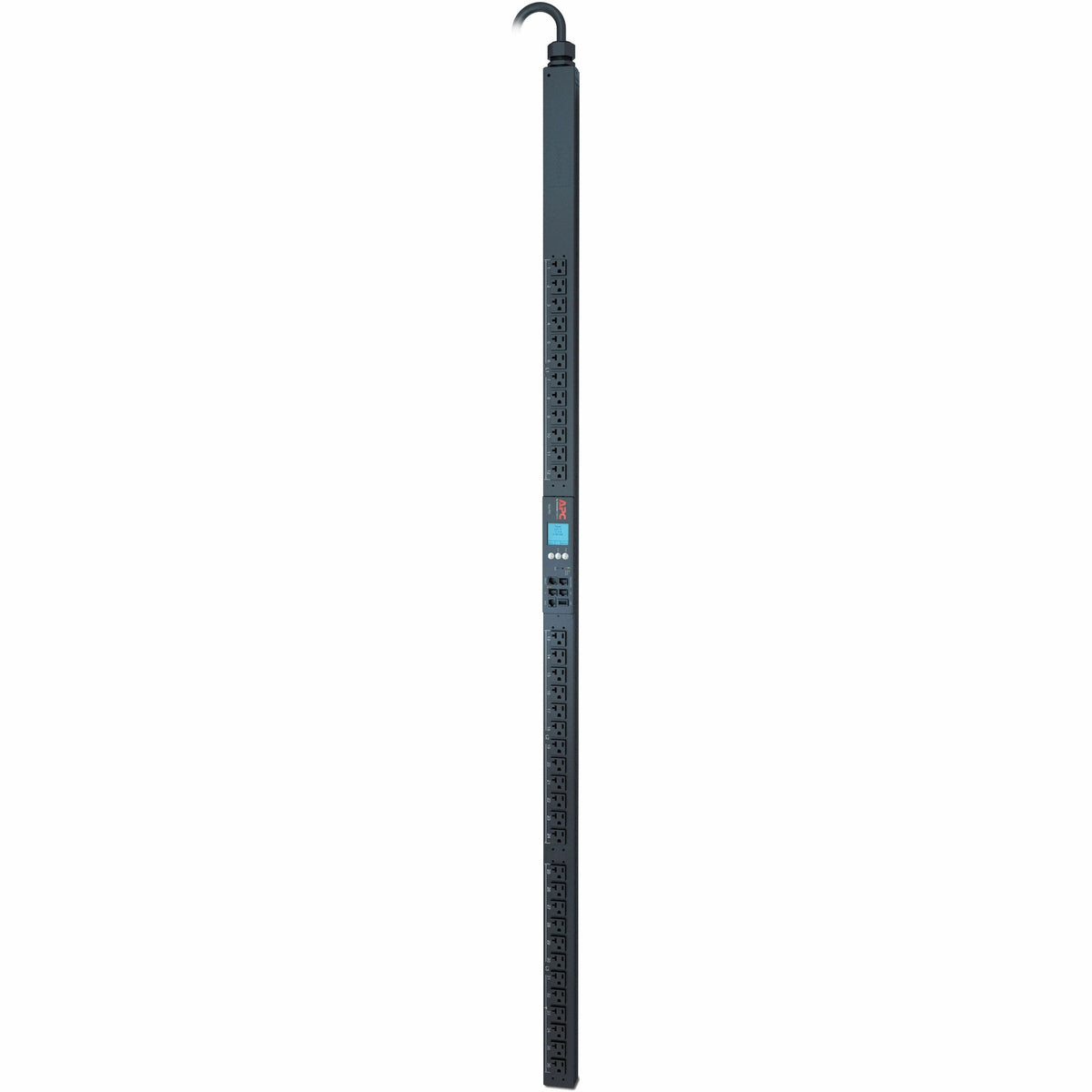 APC NetShelter Metered Rack PDU, 2G, 0U, 20A,120/208V, 3 phase, 36 NEMA 5-20R outlets - AP8862
