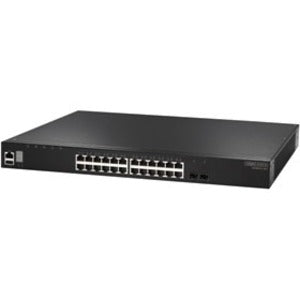 Edge-Core L3 Gigabit Ethernet Standalone Switch - ECS4620-28T