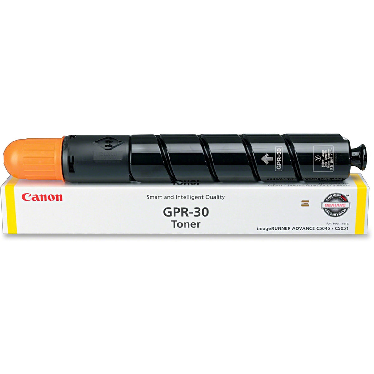 Canon GPR-30Y Original Toner Cartridge - GPR30Y