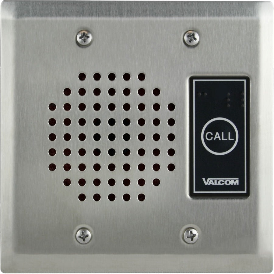 Valcom VIP-172AL IP DoorPhone/Intercom - VIP-172AL-ST