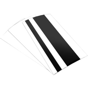 AMBIR Bulk Scanner Calibration Sheets - 25 Pack - SA425-CS