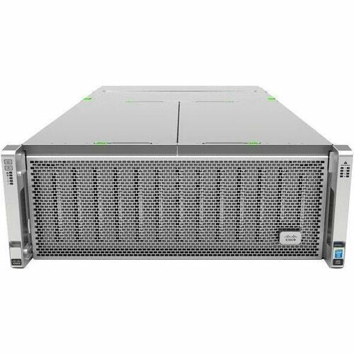 Cisco UCS C3160 Barebone System - 4U Rack-mountable - 2 x Processor Support - UCSC-C3160