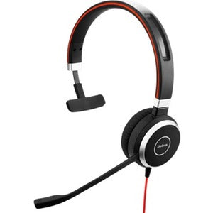 Jabra Evolve 40 Microsoft Lync Mono - 6393-823-109