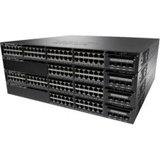 Cisco Catalyst 3650-24T Layer 3 Switch - WS-C3650-24TS-E-RF