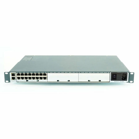 Lantronix SLC 8000 16-port Console Server - SLC80161201S