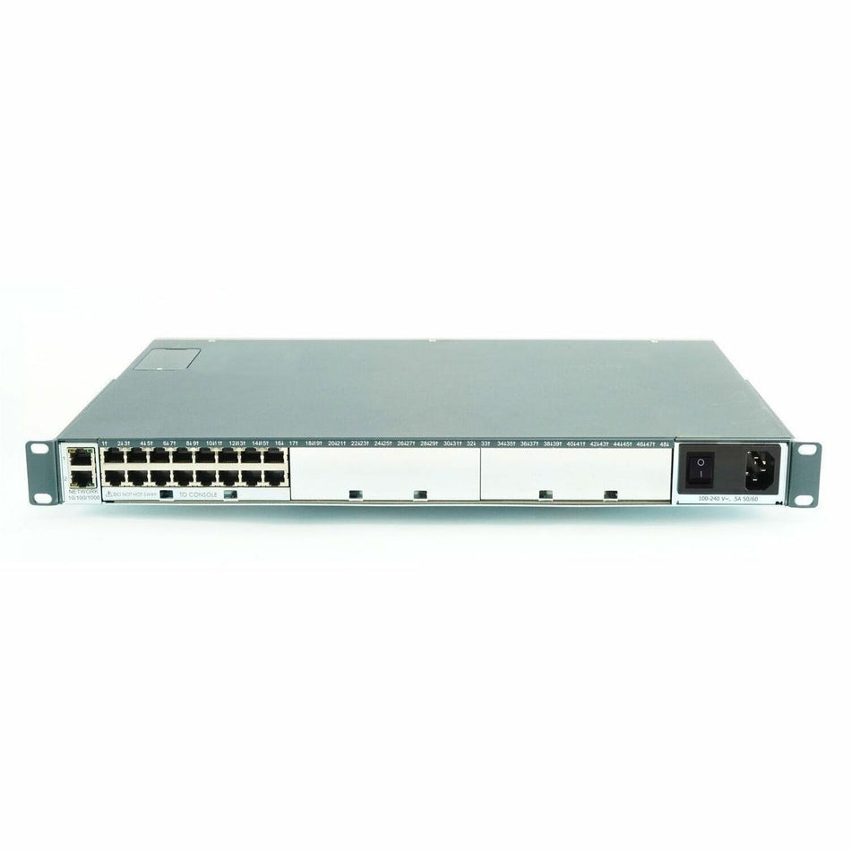 Lantronix SLC 8000 16-port Console Server - SLC80161201S