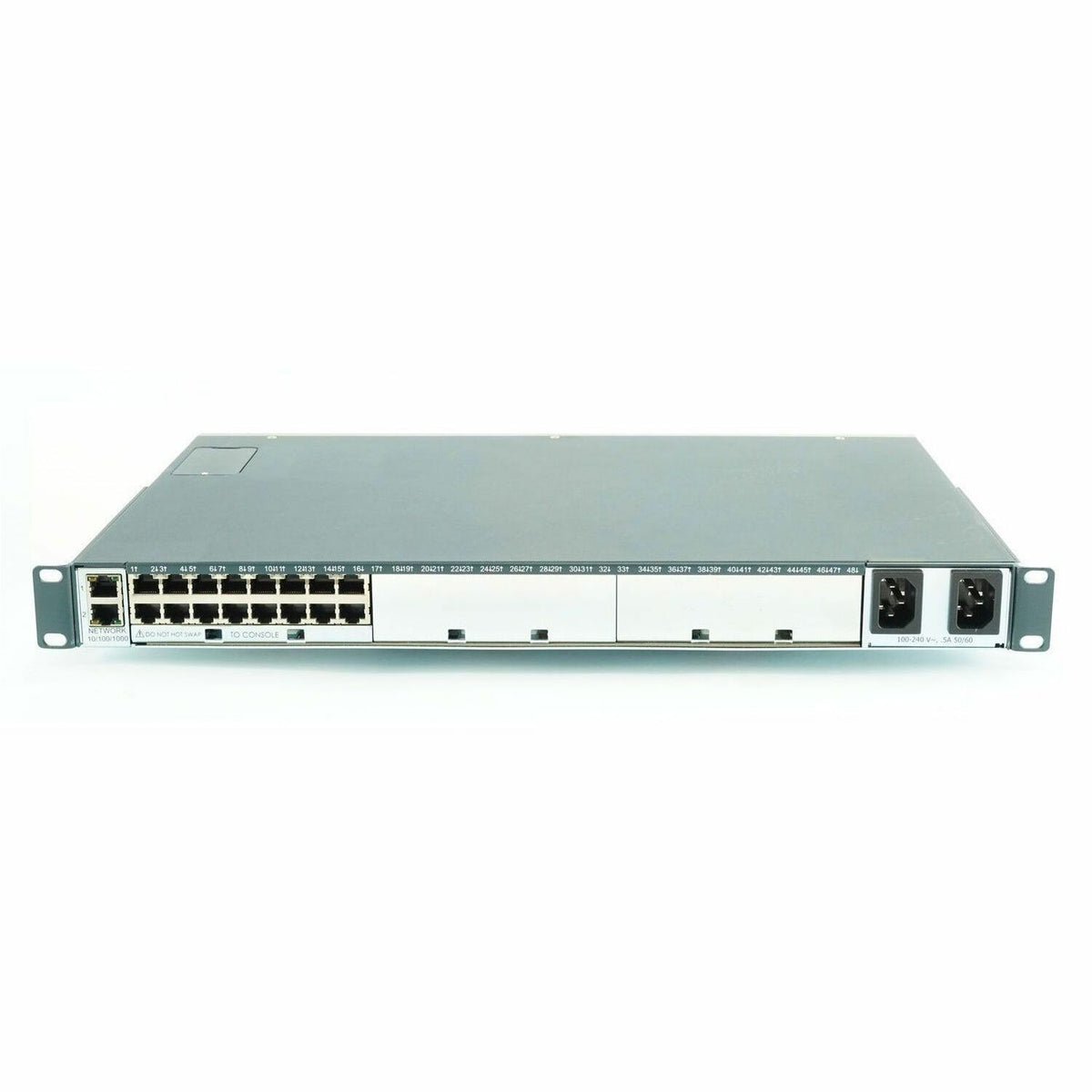 Lantronix SLC 8000 16-port Console Server - SLC80162201S