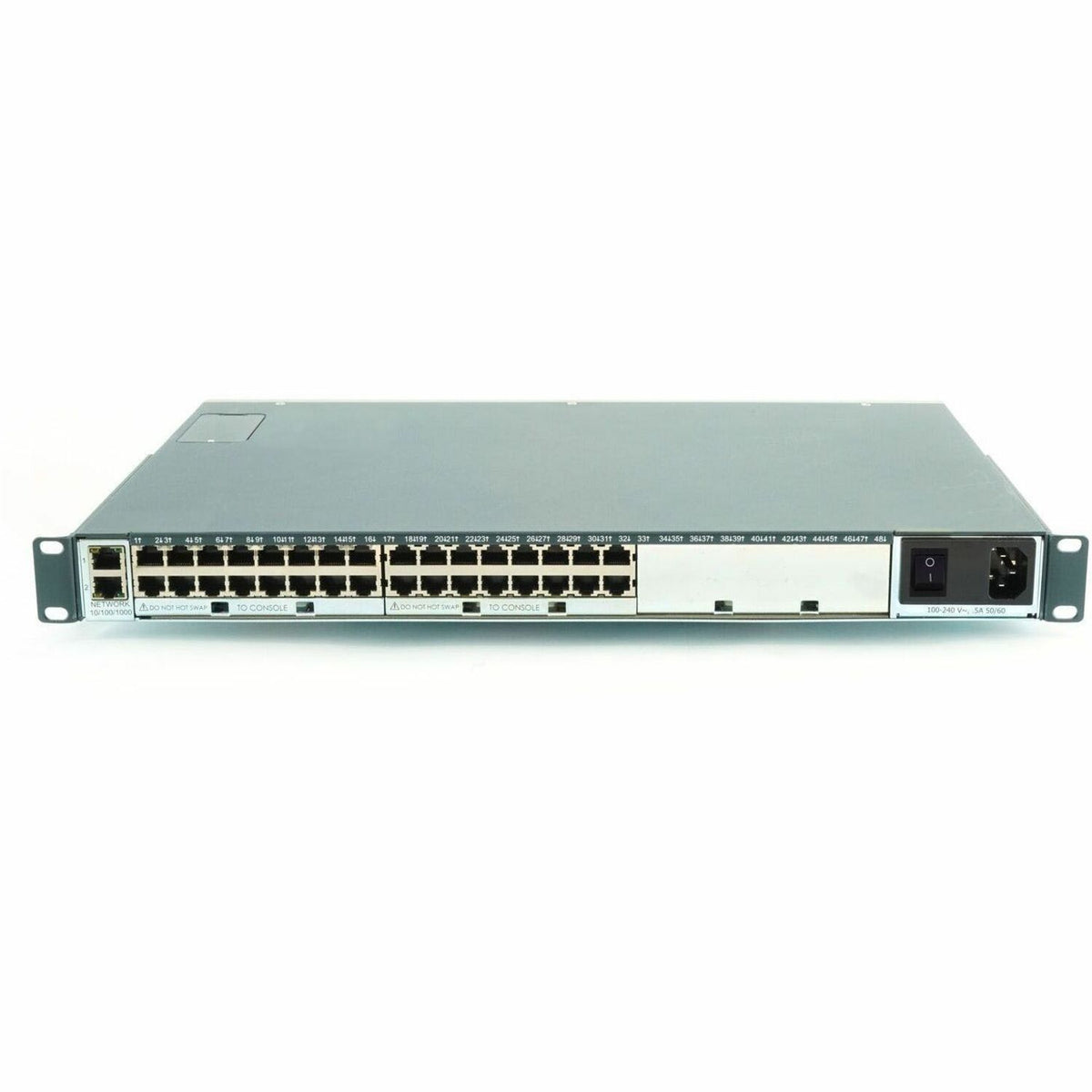 Lantronix SLC 8000 32-port Console Server - SLC80321201S