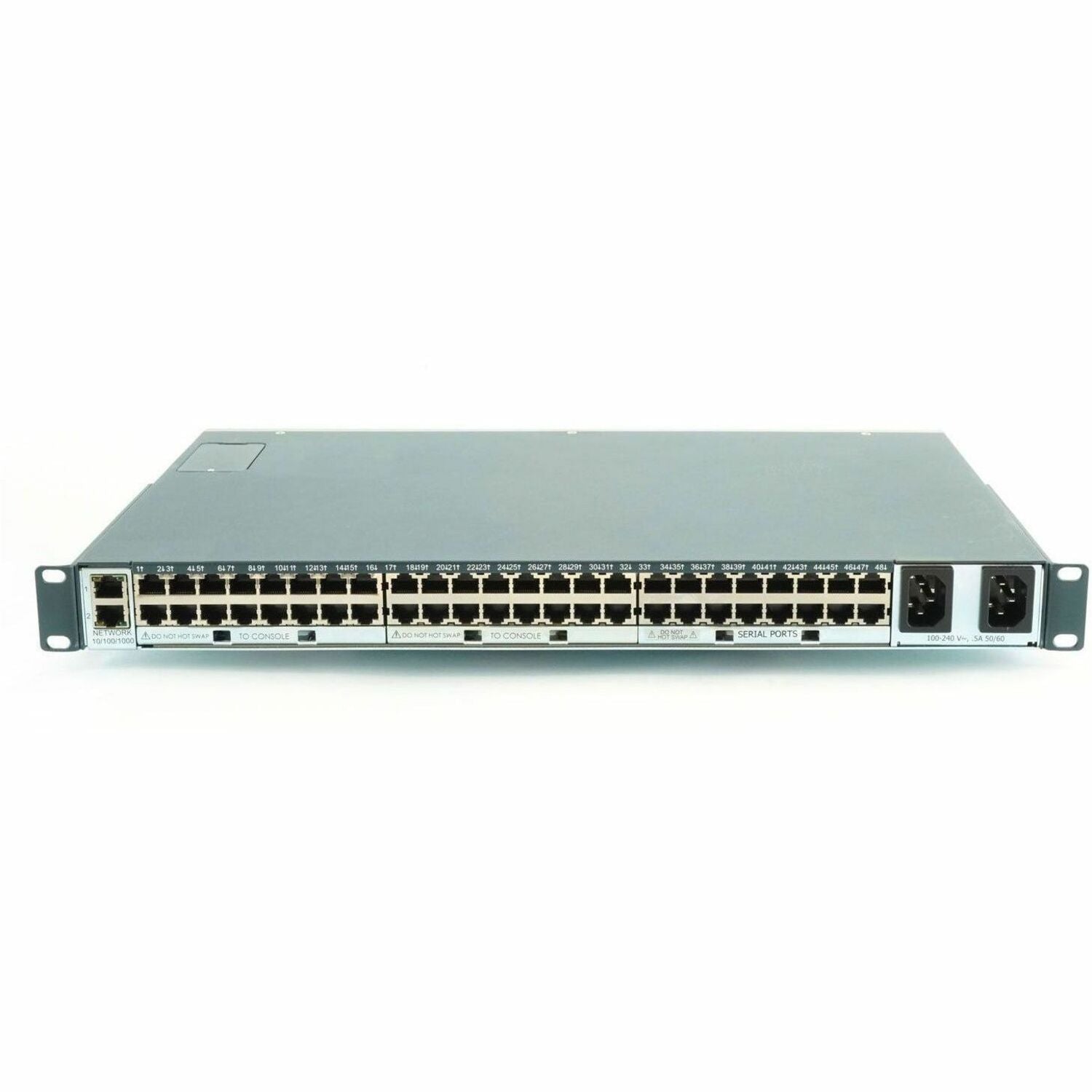 Lantronix SLC 8000 48-port Console Server - SLC80482201S