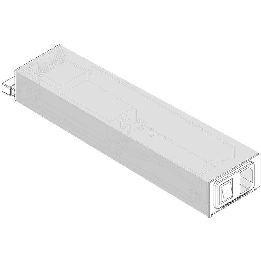 Lantronix SLC 8000 Single 100 to 240 VAC Power Supply Module - FR1ACPS01