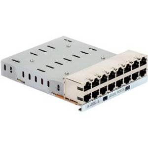 Lantronix SLC 8000 16-Port RS-232 RJ45 I/O Module - FRRJ451601