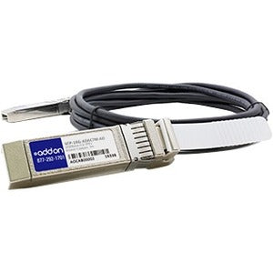 AddOn MSA and TAA Compliant 10GBase-CU SFP+ to SFP+ Direct Attach Cable (Active Twinax, 7m) - SFP-10G-ADAC7M-AO