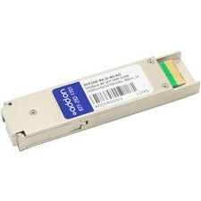 AddOn MSA and TAA Compliant 10GBase-BX XFP Transceiver (SMF, 1330nmTx/1270nmRx, 40km, LC, DOM) - XFP-10G-BX-D-40-AO