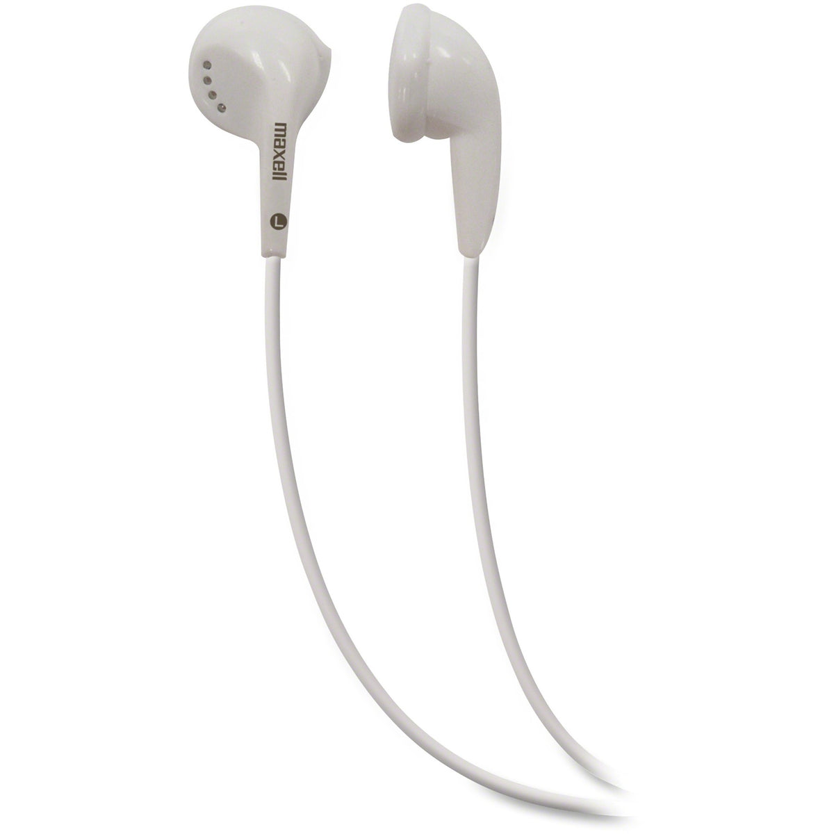 Maxell EB-95 White Earbuds - 190599