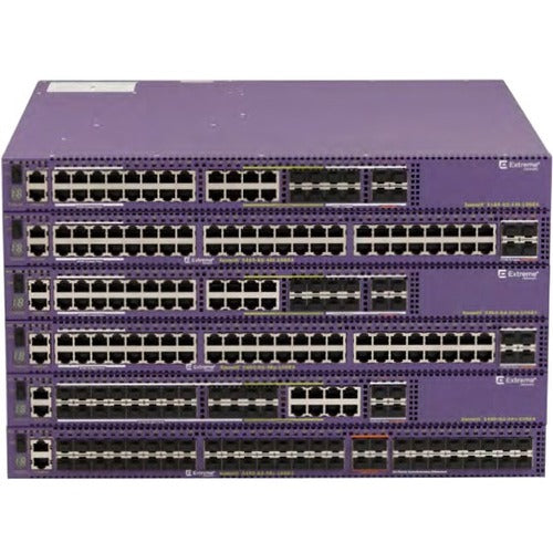 Extreme Networks Summit 460-G2-24x-10GE4 Ethernet Switch - 16705