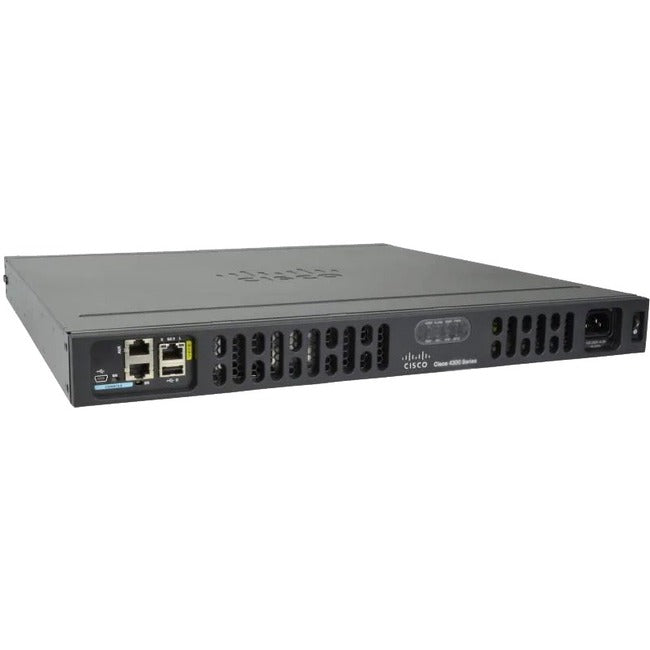 Cisco 4331 Router - ISR4331-AX/K9